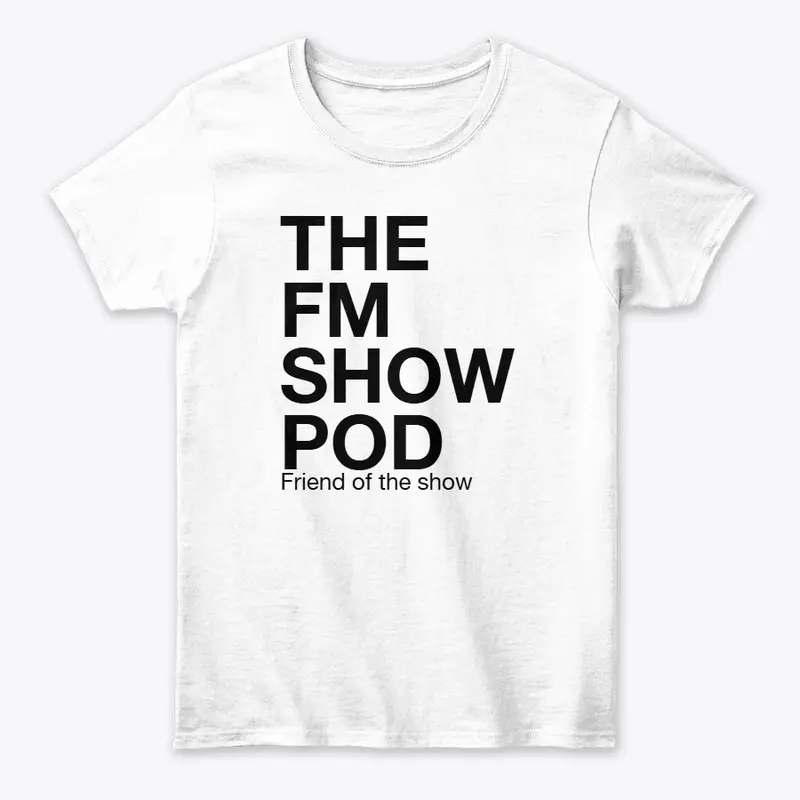 The FM Show Podcast White Range 24