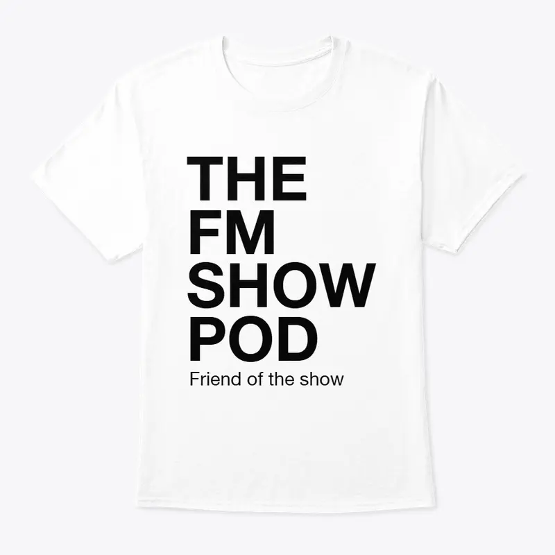 The FM Show Podcast White Range 24