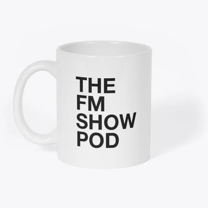 The FM Show Podcast White Range 24