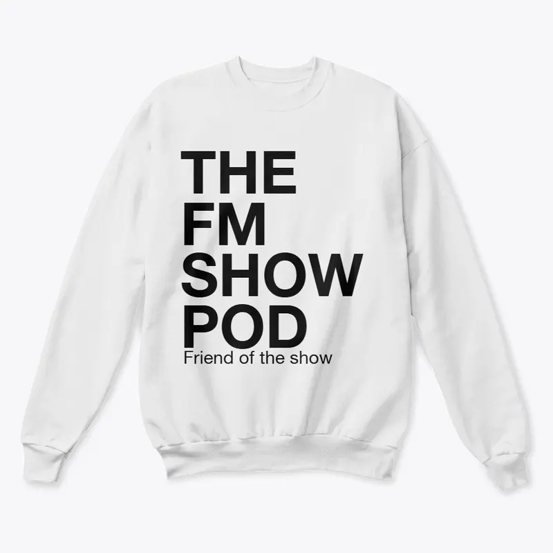 The FM Show Podcast White Range 24