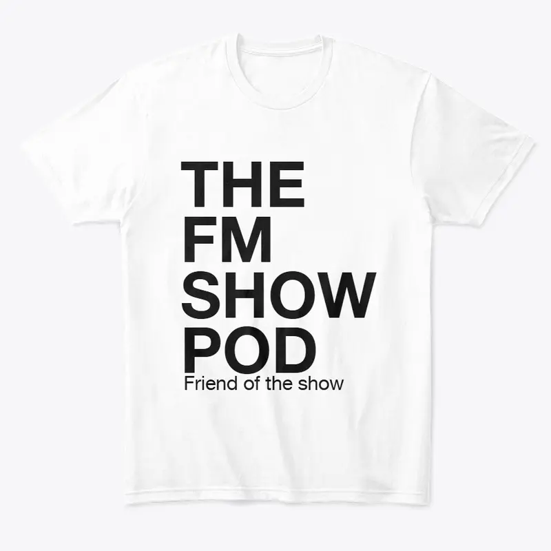 The FM Show Podcast White Range 24